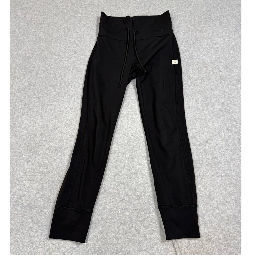 Vuori Womens Size XS Daily Legging Black